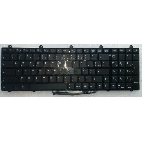 CLAVIER AZERTY NEUF MSI...