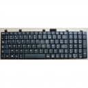 CLAVIER AZERTY NEUF MSI L735, M670, MSI VR677 - S1N-3EFR121-C54 - MP-03233F0-3596