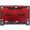 COQUE ECRAN NEUVE MSI GT72 1781 1782 1783 - 307-782A433-Y31 - Rouge - 307-782A436-Y31