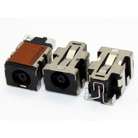 CONNECTEUR DC JACK ASUS P2520 P2520l P2520la P2520lj P2530 P2530u P2530ua P2530uj - 12014-00109500