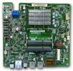 CARTE MERE NEUVE PACKARD BELL OneTwo S3270 - DB.U8611.002 AAXSKB-VA REV 1.02