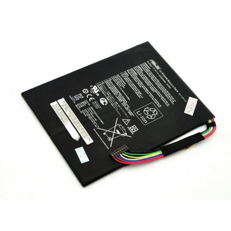 BATTERIE NEUVE COMPATIBLE ASUS TF101, TF300T - 24Wh 3300mAh - 07G031002903 C21EP101 C21-EP101