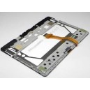 ENSEMBLE VITRE TACTILE + ECRAN LCD SAMSUNG Galaxy Tab GT-P5210 - GH97-14819A - Blanc