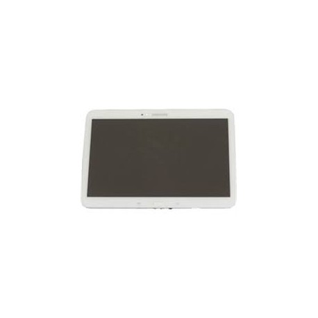 ENSEMBLE VITRE TACTILE + ECRAN LCD SAMSUNG Galaxy Tab GT-P5210 - GH97-14819A - Blanc
