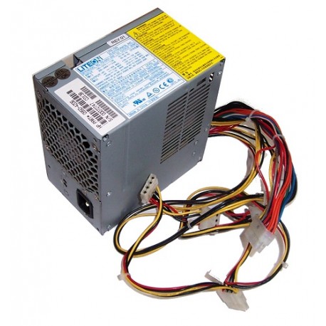 ALIMENTATION RECONDITIONNEE HP Server TC2120, Vectra VL420 - 31178-001 - PS-6251-2H8 0950-4206 - 250W