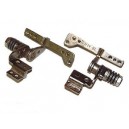 KIT CHARNIERES SAMSUNG NP-R720, R730, R780 - BA61-01262A BA61-01261A