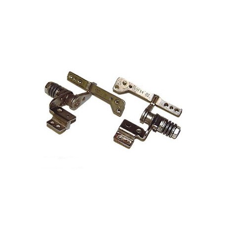 KIT CHARNIERES SAMSUNG NP-R720, R730, R780 - BA61-01262A BA61-01261A