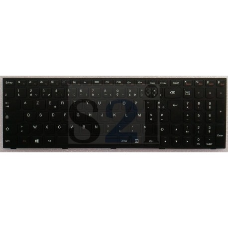 CLAVIER AZERTY NEUF IBM Lenovo IdeaPad B50 B50-30 Z50 Z50-70 G50 G50-45 T6G1-FR - 25214737 - 25214797 CLAVIER AZERTY NEUF IBM Lenovo IdeaPad B50 B50-30 Z50 Z50-70 G50 G50-45 T6G1-FR - 25214737 - 25214797