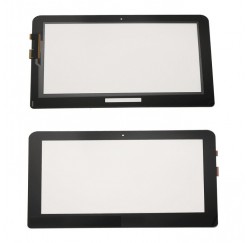 VITRE TACTILE HP X360 G2, 11-K - Version Nappe Noire