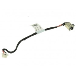 CABLE DC JACK + CABLE Dell Inspiron 11 (3147 3157) - Ojcdw3 - JCDW3