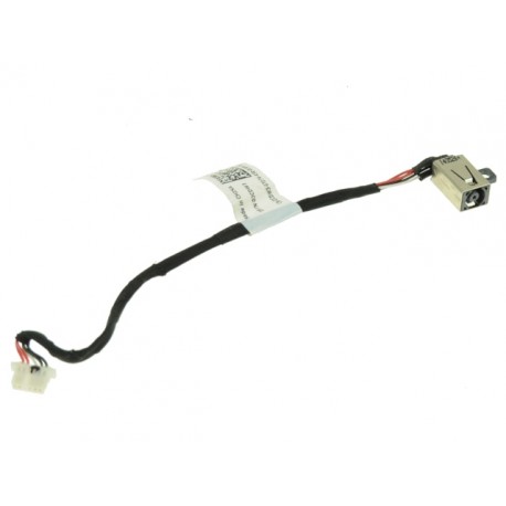 CABLE DC JACK + CABLE Dell Inspiron 11 (3147 3157) - Ojcdw3 - JCDW3