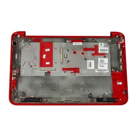 COQUE INFERIEURE HP x360 310 G1 Convertible  - 784782-001 - Rouge