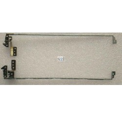KIT CHARNIERES NEUVES IBM LENOVO G580, G585 - 33.4SH02.013 33.4SH03.013 - Version 2