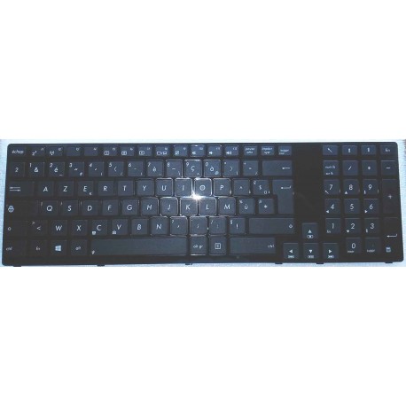 CLAVIER AZERTY NEUF ASUS...