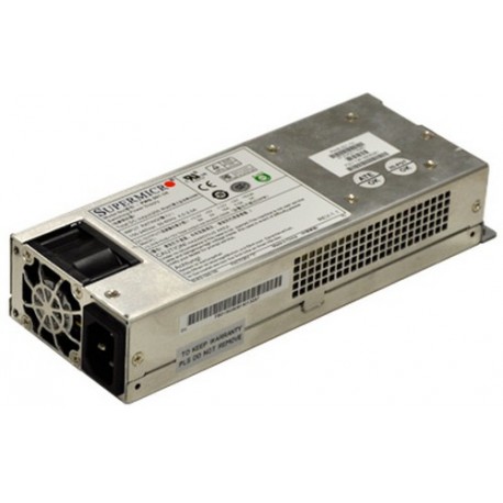 ALIMENTATION OCCASION Supermicro 200W - PWS-201-1H - Gar 3 mois