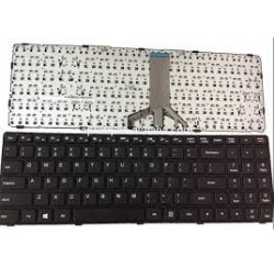 CLAVIER AZERTY LENOVO ideapad 100-15IBD, B50-50 - noir - 35042408