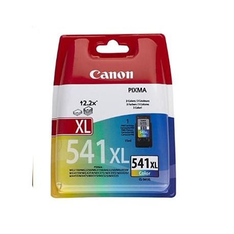 CARTOUCHE COULEUR CANON PIXMA CL-541