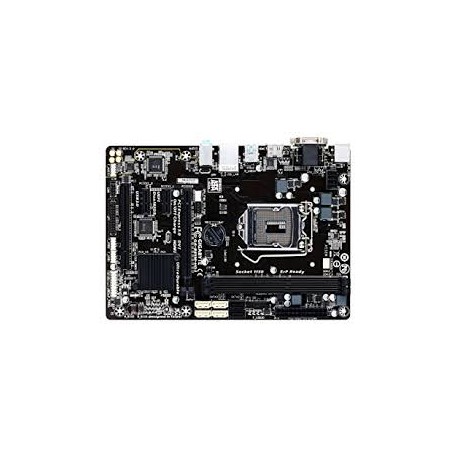 CARTE MERE NEUVE GIGABYTE - GA-B85M-HD3 - micro ATX - Socket LGA1150 - Gar 1 an