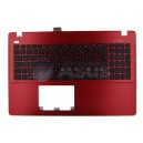 CLAVIER AZERTY NEUF ASUS R510C, X550, X550CA -  90NB00T1-R31FR0- 90NB00T7-R31FR0