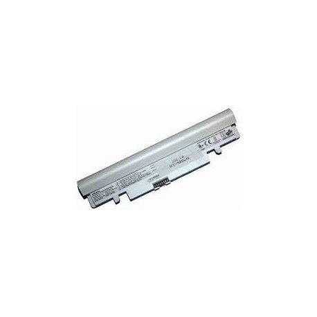 BATTERIE NEUVE COMPATIBLE SAMSUNG N143 N145 N148 - Blanc - 10.8V/11.1V - 4400mah