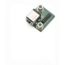 CARTE FILLE DC JACK ASUS G75VW - 90R-N2VDC1000Y