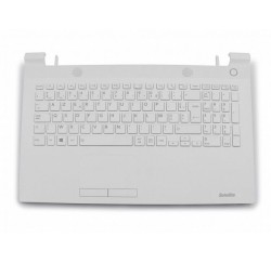 CLAVIER AZERTY NEUF + COQUE TOSHIBA Satellite L50-C, C55D, L50T-C -FBCBLQ025010