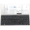 CLAVIER AZERTY NEUF ACER Aspire E5-731, E5-771 - Sans Cadre