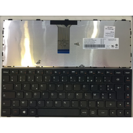 CLAVIER AZERTY NEUF IBM Lenovo G40 G40-30 G40-45 G40-70 G40-80 G40-70M Z40-70 - 25214522
