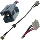 CONNECTEUR DC JACK + CABLE IBM LENOVO IDEAPAD Z400, Z500