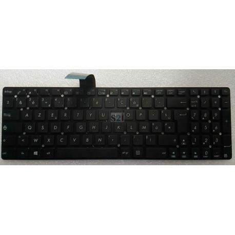 CLAVIER AZERTY NEUF ASUS X751LJ X751LX X751M X751MA X751MD