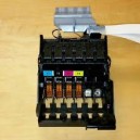 SERVICE STATION ASSEMBLY HP Designjet 70 100 110 - C7796-60022 C7796-60077 C7796-60205