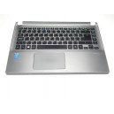 CLAVIER AZERTY NEUF + COQUE ACER Aspire V7-482P - 60.MAXN7.038 - EAZQK007020 3UZQKKATN00