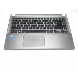 CLAVIER AZERTY NEUF + COQUE ACER Aspire V7-482P - 60.MAXN7.038 - EAZQK007020 3UZQKKATN00