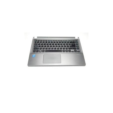 CLAVIER AZERTY NEUF + COQUE ACER Aspire V7-482P - 60.MAXN7.038 - EAZQK007020 3UZQKKATN00