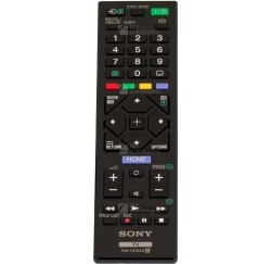 TELECOMMANDE SONY Television RMT-TZ120 - 149271811 - RM-ED062