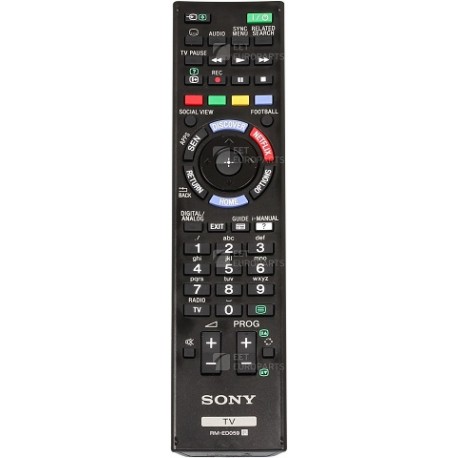 TELECOMMANDE SONY Television 149272421 - RM-ED059 -  149272411