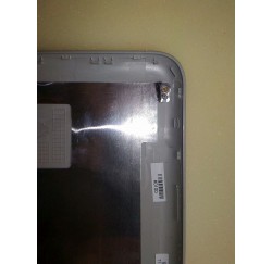 COQUE ECRAN NEUVE HP Pavilion 15-N000, 15-N100, 15-N200 - 732064-001 - EAU65005020 - Silver/Gris