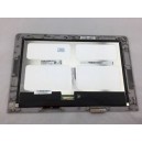 ENSEMBLE ECRAN LCD + VITRE TACTILE + CADRE HP X2 210 -  832395-001