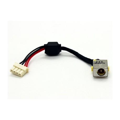 CONNECTEUR DC JACK ACER Aspire V3-471, E1-431 - DD0ZQSAD000 DD0ZQSAD100 - 50.RYYN7.002