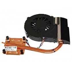 VENTILATEUR + RADIATEUR HP Cq42 G42 Cq62 G62 Cq56 G56 - 685086-001 688281-001