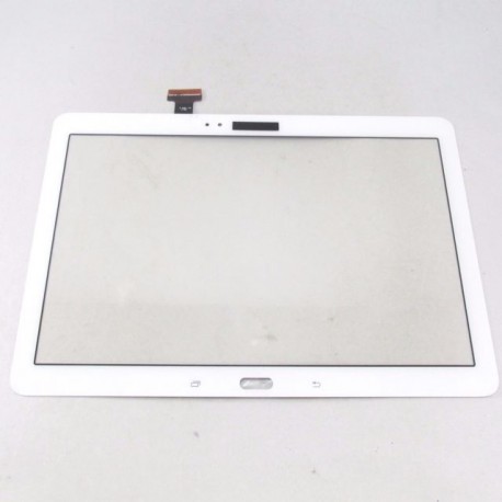 VITRE TACTILE SAMSUNG Samsung Galaxy Tab Pro 10.1" SM-T520 T520 - Blanche