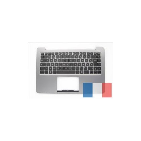 CLAVIER AZERTY NEUF + COQUE ASUS E403SA, L403SA, R416SA - 90NL0061-R31FR0