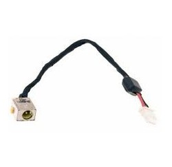 CONNECTEUR DC JACK + CABLE ACER Aspire 5349, 5749, 5749Z -  50.RR907.001