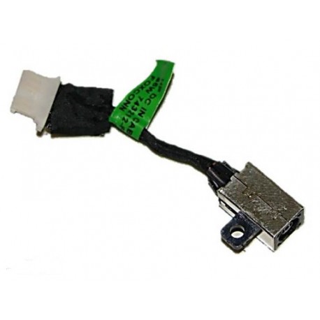 CONNECTEUR DC JACK + CABLE Hp Stream 11-R - 743480-004 - 743212-Fd1