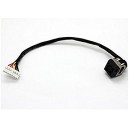 CONNECTEUR DC JACK + CABLE DELL 14R, 15R, 17R - 0J5hm8 0Kf5k5 0Jrhpg