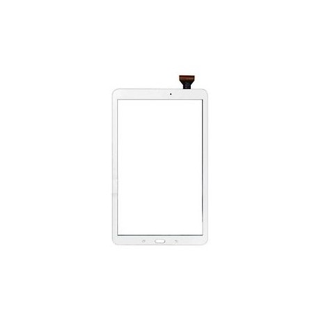 VITRE TACTILE SAMSUNG GALAXY TAB A6 SM-T580, SM-T585 10.1" Blanche