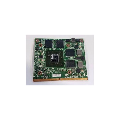 CARTE VIDEO OCCASION DELL Precision NVIDIA Quadro M1000M 2GB - N16P-Q1-A