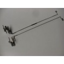 KIT CHARNIERES NEUVES TOSHIBA Satellite L55-A-  6055B0026301 6055B0026302
