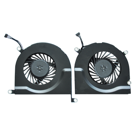 KIT VENTILATEUR APPLE - A1297 Mc226 Mc227 - Droite et Gauche