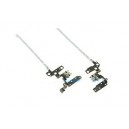 KIT CHARNIERES HP X360 310 - 809539-001 - Droite et Gauche